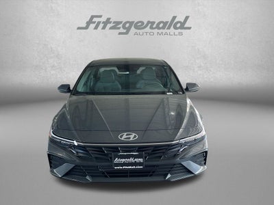 2026 Hyundai ELANTRA SE