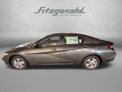 2026 Hyundai ELANTRA SE