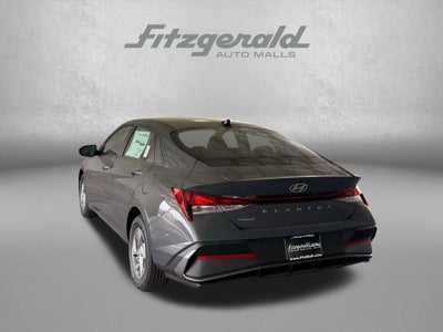2026 Hyundai ELANTRA SE