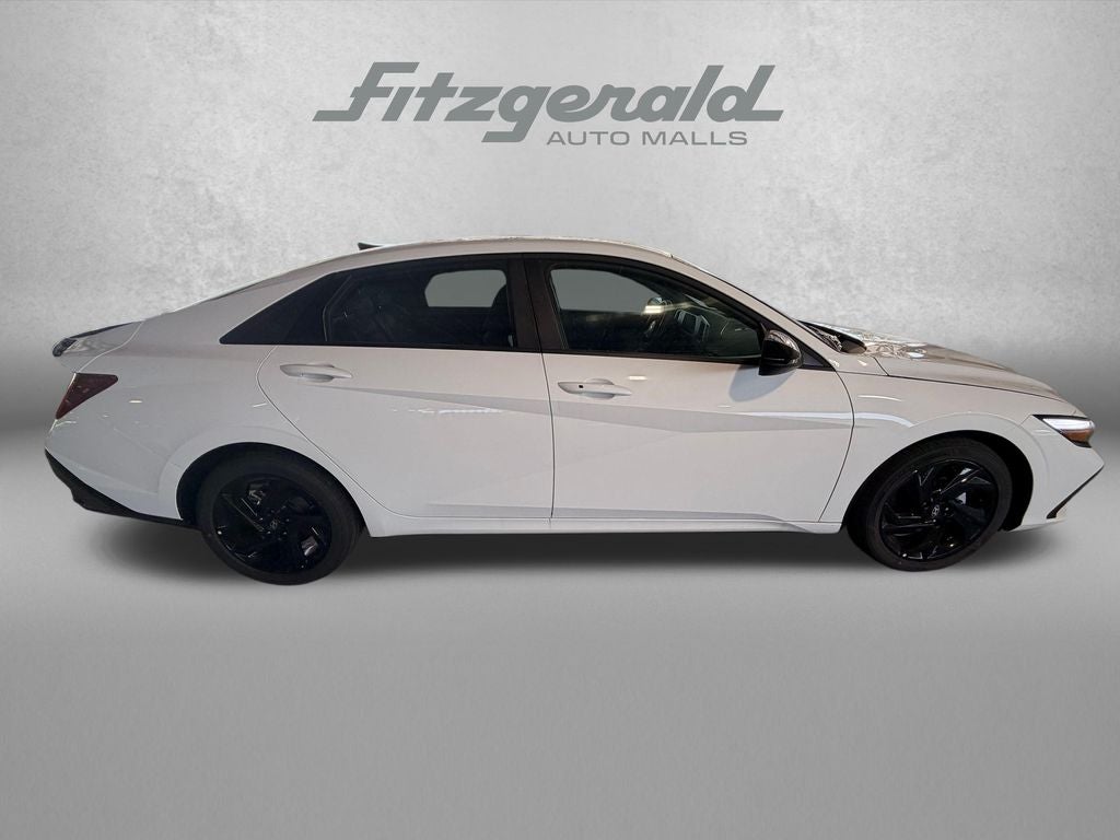 2026 Hyundai ELANTRA SEL Sport Plus