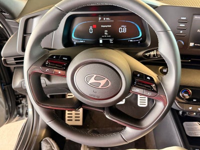 2026 Hyundai ELANTRA SEL Sport Plus