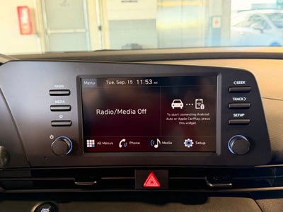 2026 Hyundai ELANTRA SEL Sport Plus