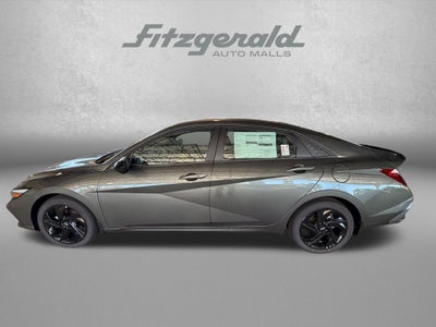 2026 Hyundai ELANTRA SEL Sport Plus
