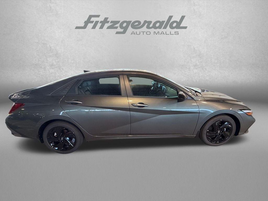 2026 Hyundai ELANTRA SEL Sport Plus
