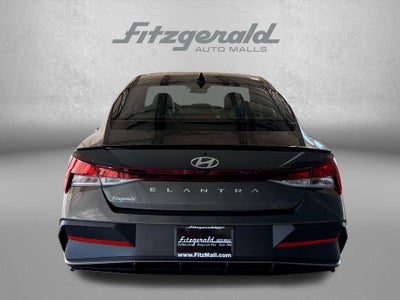 2026 Hyundai ELANTRA SEL Sport Plus