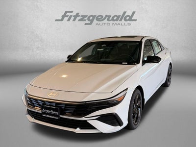 2026 Hyundai ELANTRA SEL Sport Plus