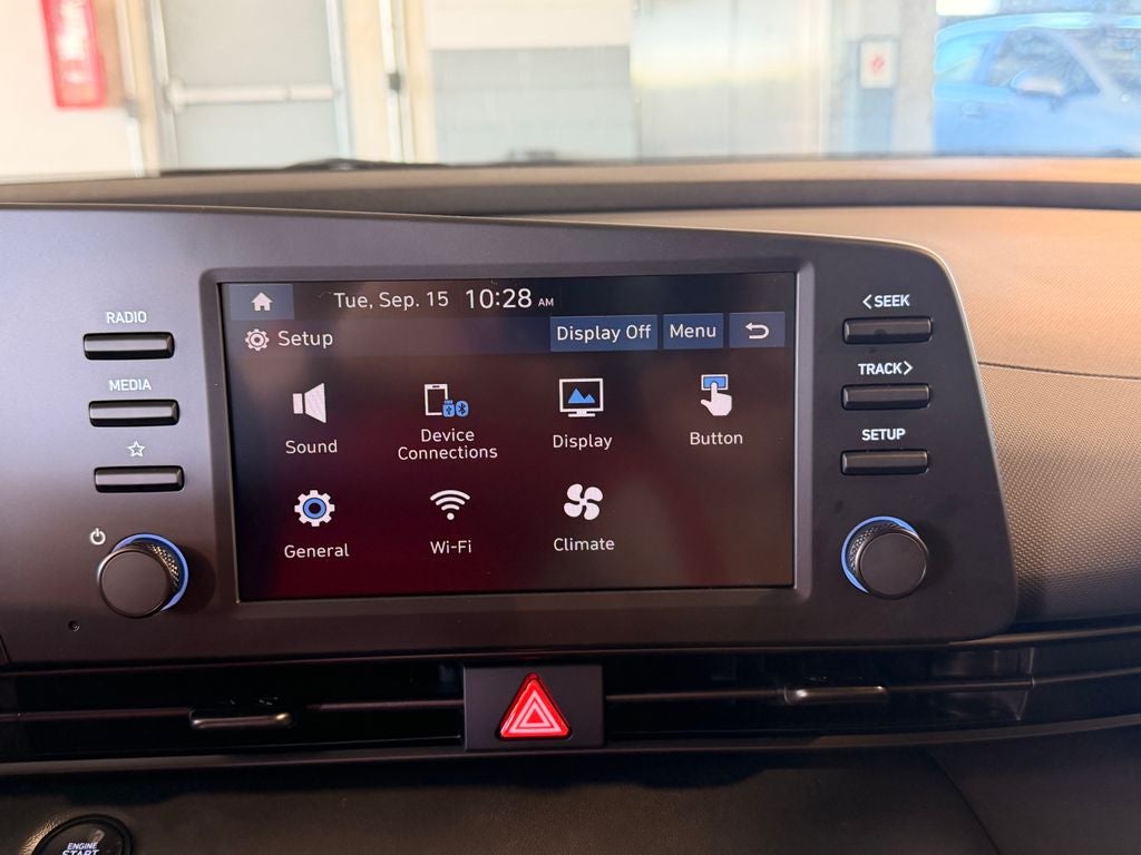 2026 Hyundai ELANTRA SEL Sport Plus
