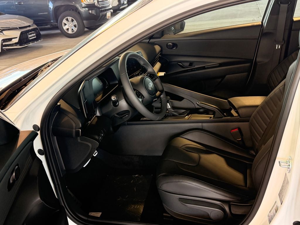 2026 Hyundai ELANTRA SEL Sport Plus