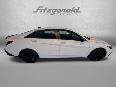 2026 Hyundai ELANTRA SEL Sport Plus