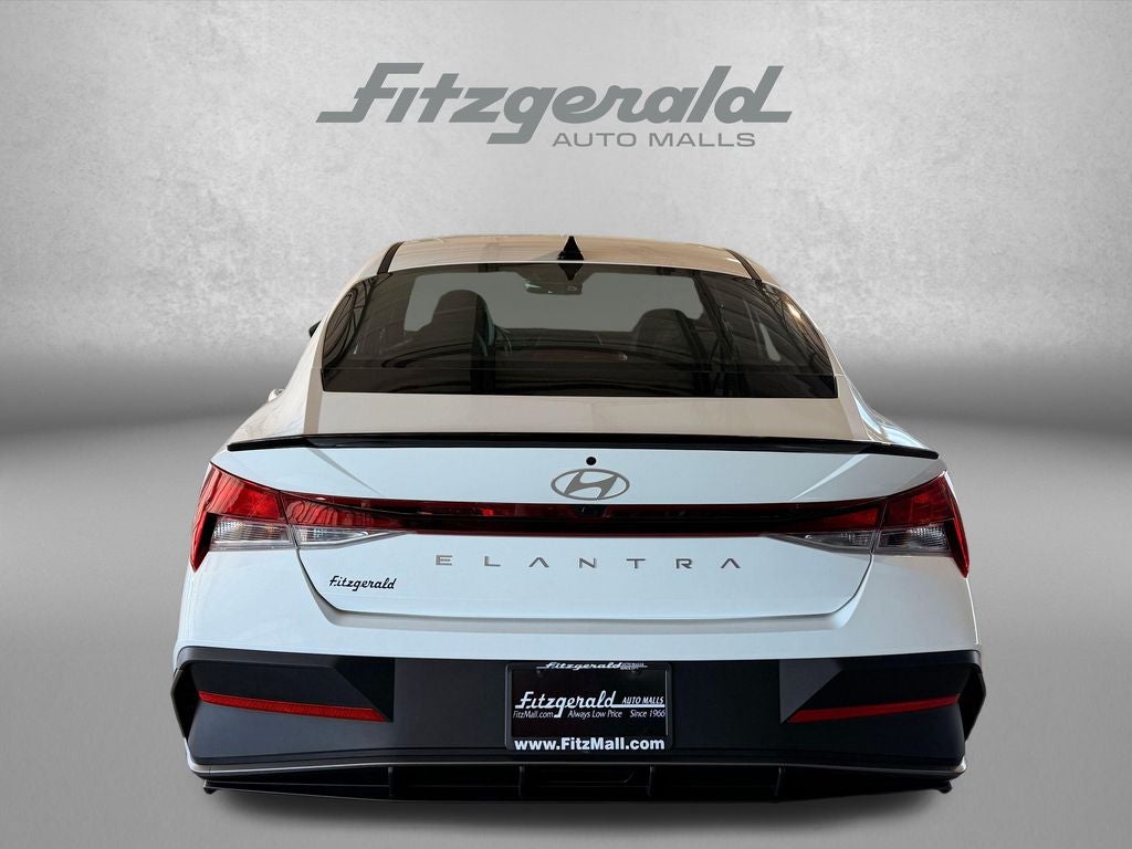2026 Hyundai ELANTRA SEL Sport Plus