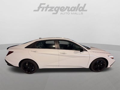2026 Hyundai ELANTRA SEL Sport Plus