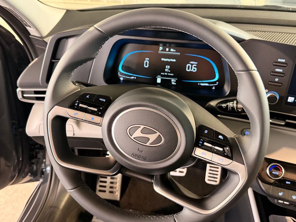 2026 Hyundai ELANTRA SEL Sport Plus