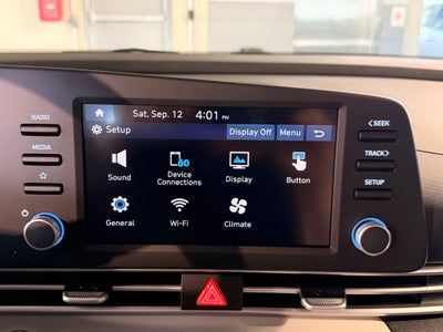 2026 Hyundai ELANTRA SEL Sport Plus