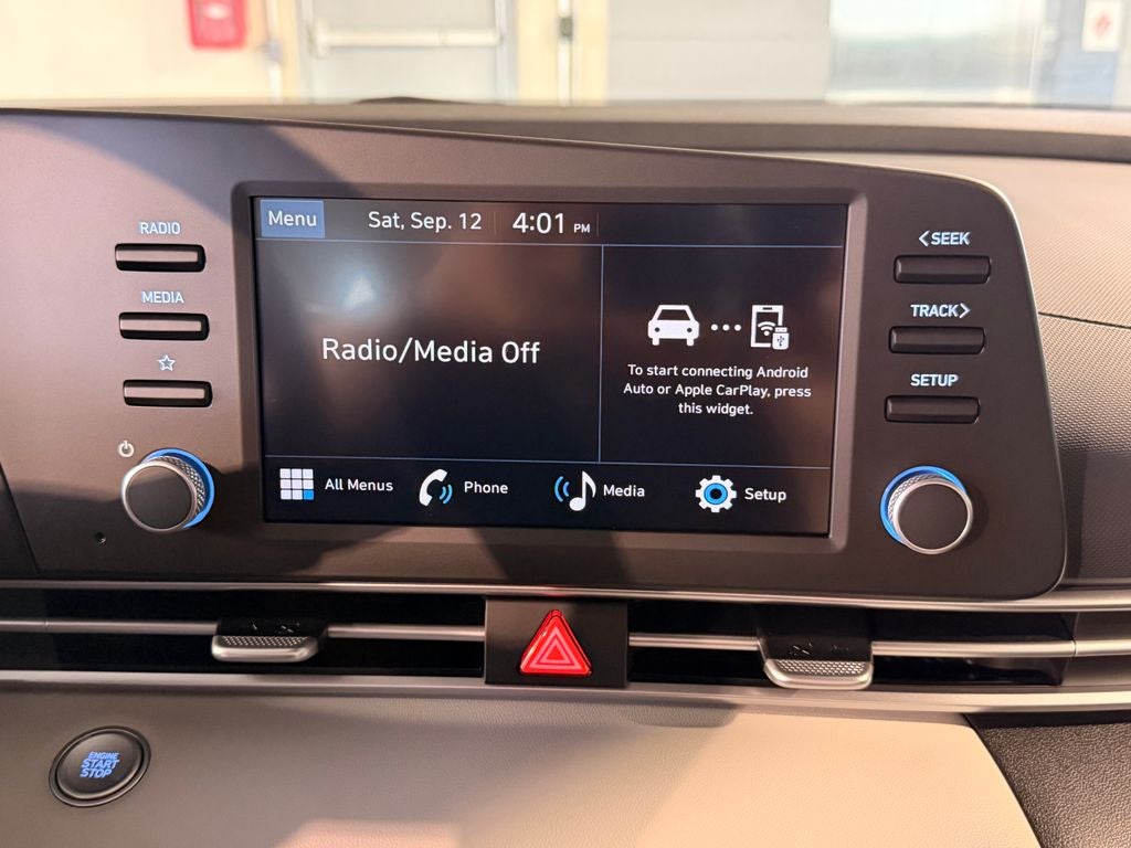 2026 Hyundai ELANTRA SEL Sport Plus