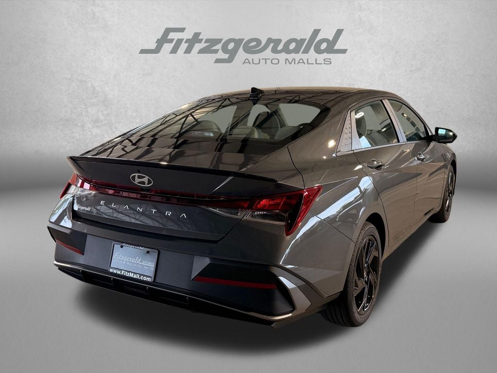 2026 Hyundai ELANTRA SEL Sport Plus