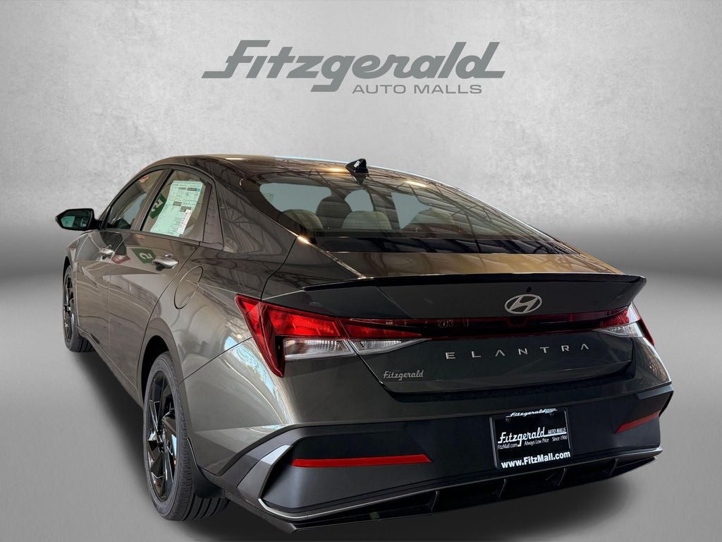 2026 Hyundai ELANTRA SEL Sport Plus