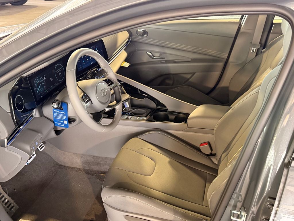 2026 Hyundai ELANTRA HYBRID SEL Sport