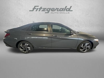 2026 Hyundai ELANTRA HYBRID Limited