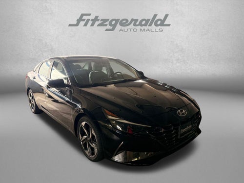 2021 Hyundai ELANTRA Limited
