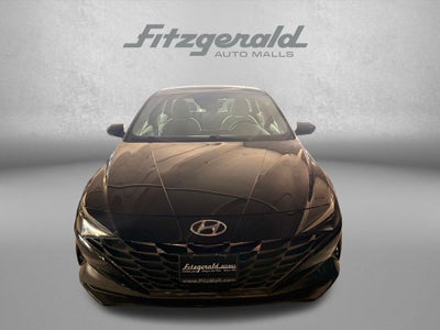2021 Hyundai ELANTRA Limited