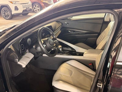 2021 Hyundai ELANTRA Limited