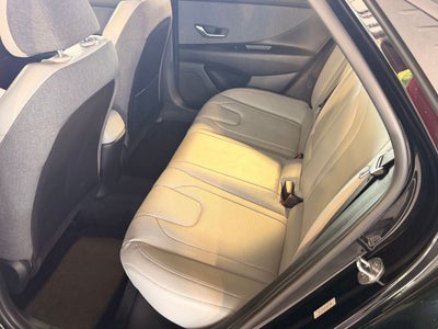 2021 Hyundai ELANTRA Limited