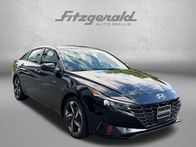 2023 Hyundai ELANTRA Limited