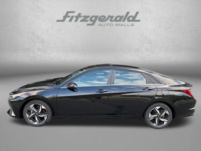 2023 Hyundai ELANTRA Limited