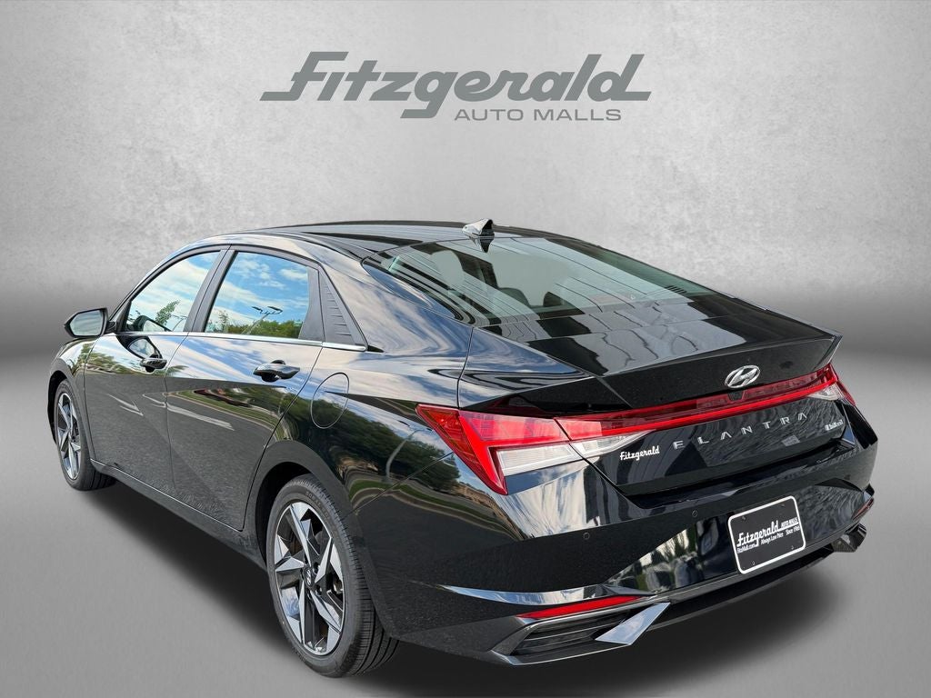 2023 Hyundai ELANTRA Limited