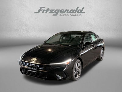 2026 Hyundai ELANTRA Limited