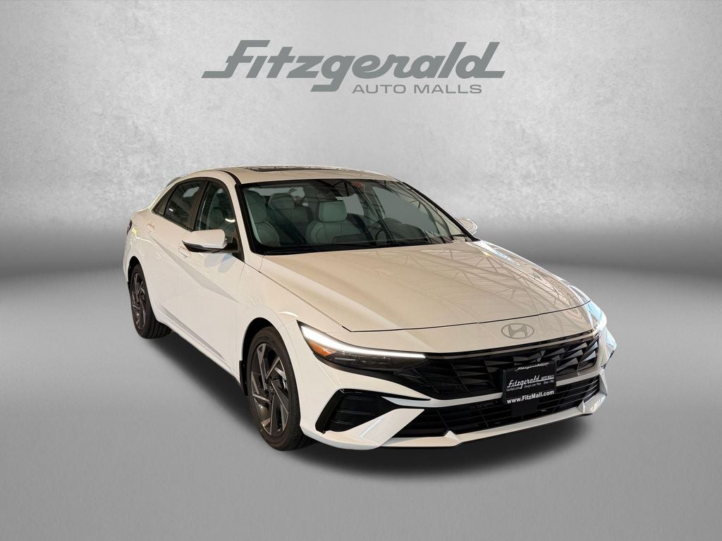 2026 Hyundai ELANTRA Limited