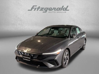 2026 Hyundai ELANTRA Limited
