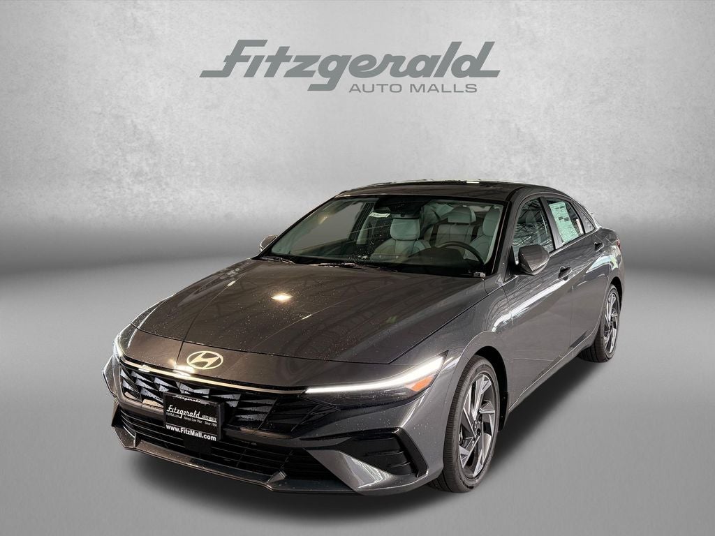 2026 Hyundai ELANTRA Limited