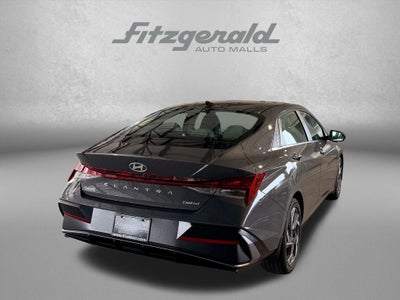 2026 Hyundai ELANTRA Limited