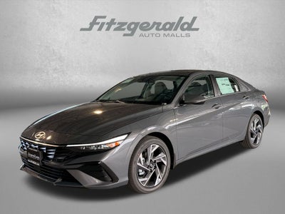 2026 Hyundai ELANTRA Limited