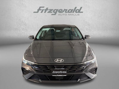 2026 Hyundai ELANTRA Limited