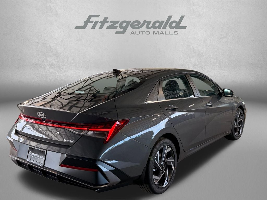 2026 Hyundai ELANTRA Limited