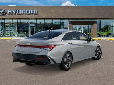 2026 Hyundai ELANTRA Limited