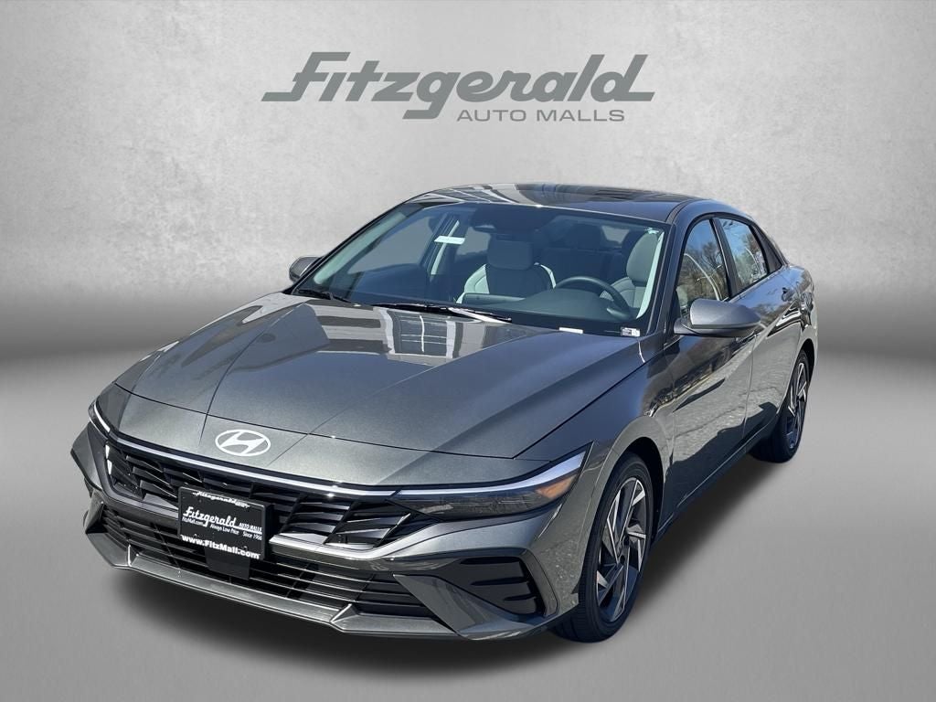 2026 Hyundai ELANTRA Limited