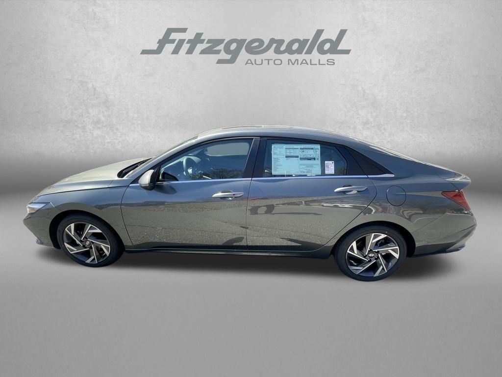 2026 Hyundai ELANTRA Limited