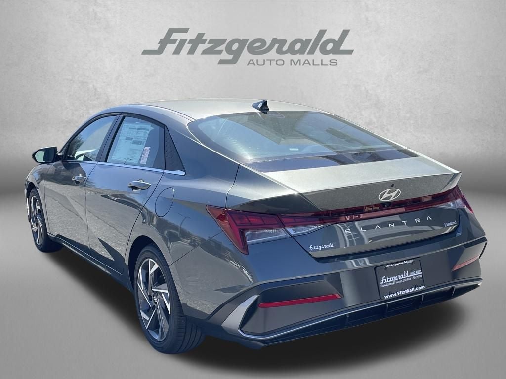 2026 Hyundai ELANTRA Limited