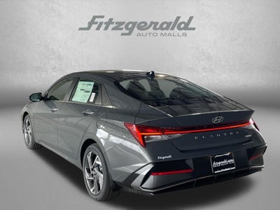 2026 Hyundai ELANTRA Limited