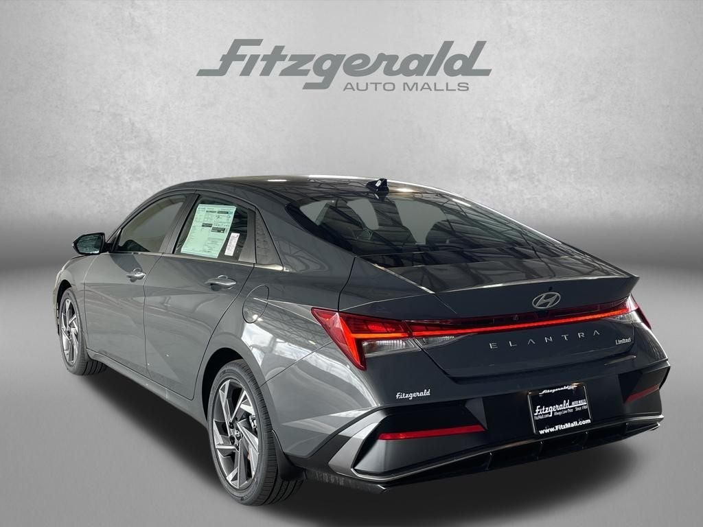 2026 Hyundai ELANTRA Limited