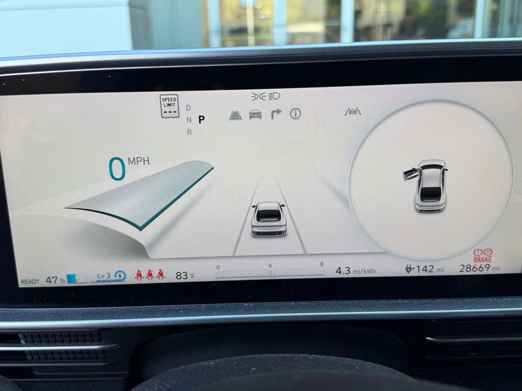 2023 Hyundai IONIQ 6 SEL