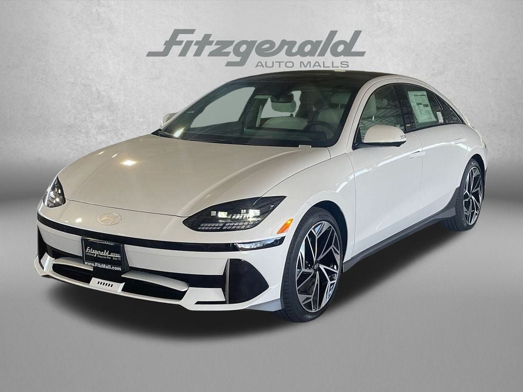 2025 Hyundai IONIQ 6 Limited