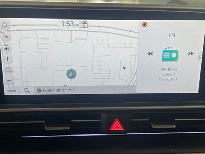 2025 Hyundai IONIQ 6 Limited