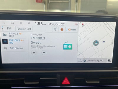 2025 Hyundai IONIQ 6 Limited