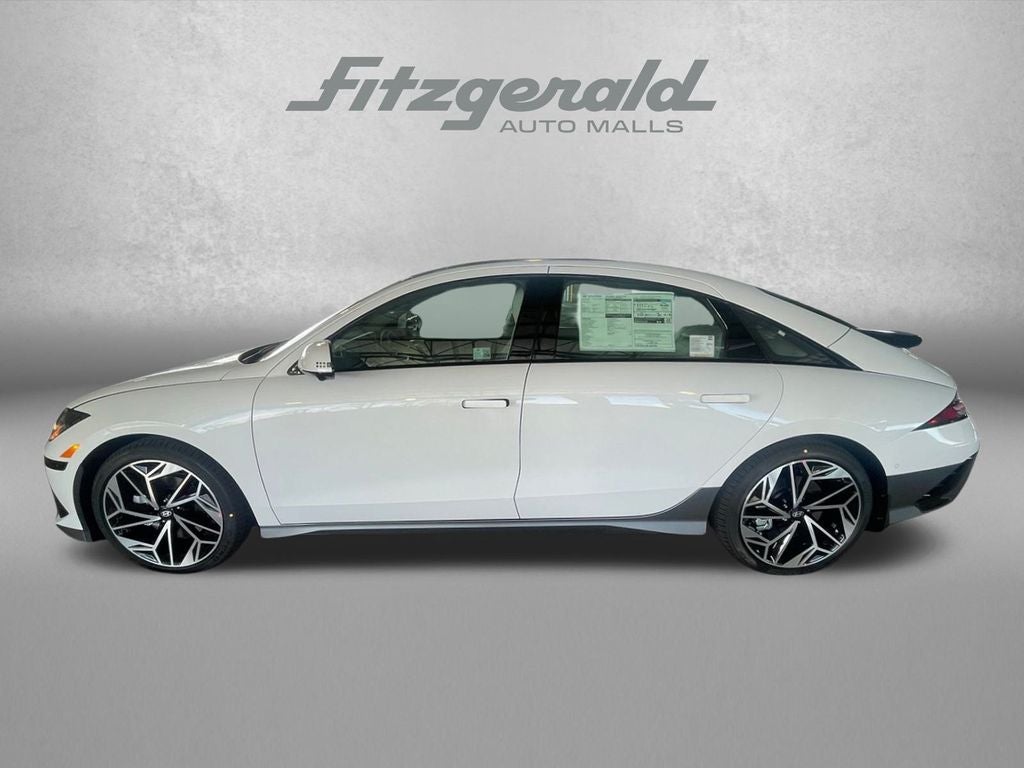 2025 Hyundai IONIQ 6 Limited