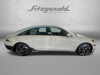 2025 Hyundai IONIQ 6 Limited