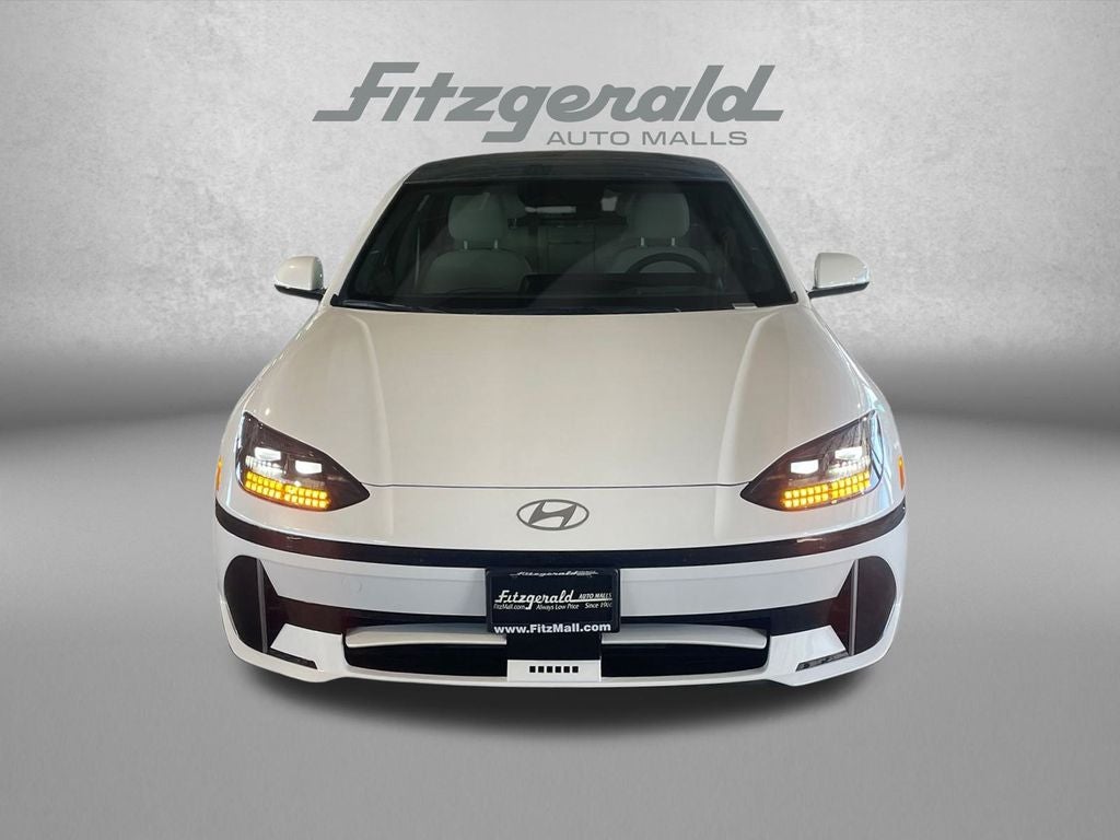 2025 Hyundai IONIQ 6 Limited